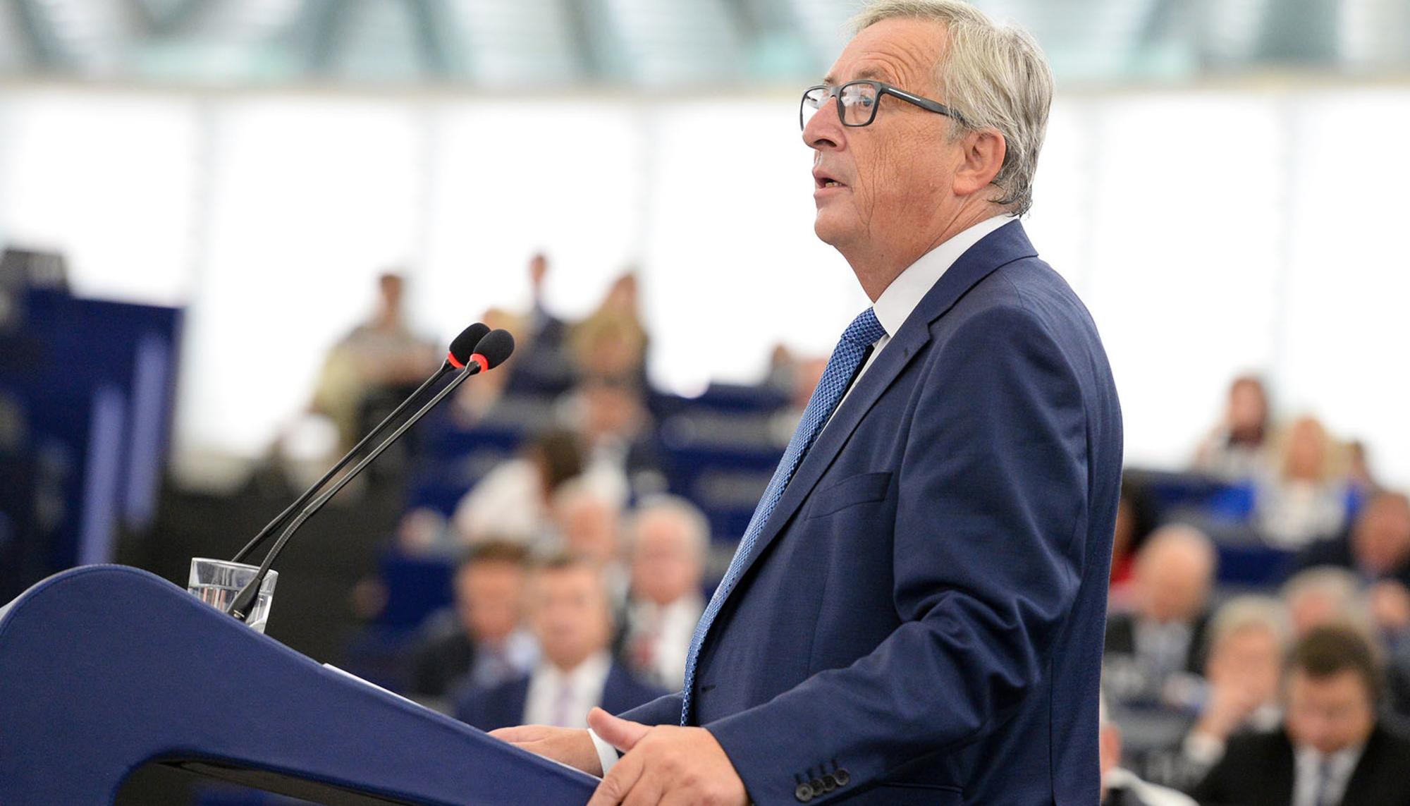 Juncker SOTEU